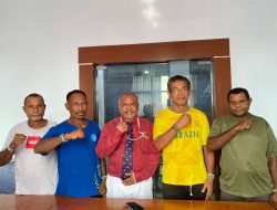 Advokat Temui Empat Tersangka Kasus Makar di Polresta Sorong