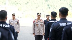 Apresiasi Wakapolda untuk Bidhumas, Pilar Utama Bangun Kepercayaan Publik