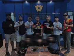 Polda Papua Barat Gagalkan Peredaran Ganja di Pelabuhan Manokwari