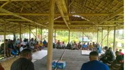 PT BSP Diduga Timbulkan Perpecahan di Antara Marga Adat, MRPB Turun Tangan