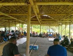 PT BSP Diduga Timbulkan Perpecahan di Antara Marga Adat, MRPB Turun Tangan