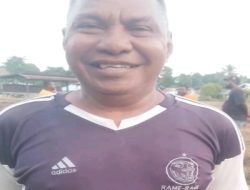 Warga Bumi Siniari dan Korano Jaya Kompak Sukseskan Bupati Cup 2025