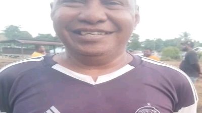Warga Bumi Siniari dan Korano Jaya Kompak Sukseskan Bupati Cup 2025