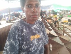 Pasar Bintuni Sepi Pembeli, Mama-Mama Papua Minta Solusi dari Bupati