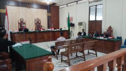Warinussy dan Welikin Desak Pengadilan Tetapkan KPA PUPR Teluk Bintuni Jadi Tersangka