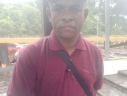 Hari Lingkungan Hidup dan HUT Teluk Bintuni, Warga Turut Aksi Bersih Sampah