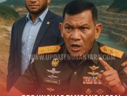 Anggota DPR Sebut Tambang Ilegal di Papua Dibekingi Aparat, TNI Minta Segera Dilaporkan