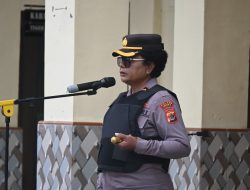 Kapolres Klarifikasi Terkait Informasi Insiden Penembakan di Kabupaten Dogiyai