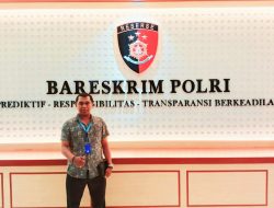 APAK Laporkan Dugaan Korupsi Pabrik Jagung dan Pabrik Padi ke Kortas Tipidkor Bareskrim Mabes Polri