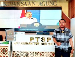APAK Desak Jaksa Agung Segera Copot Kajari Muna, Dinilai Mendukung Dan Tutup Kasus Pabrik Jagung Kuning