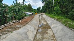 Proyek Irigasi D.I. Muturi Mengalami Keterlambatan: Ini Penjelasannya