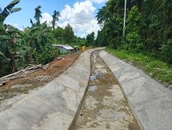 Proyek Irigasi D.I. Muturi Mengalami Keterlambatan: Ini Penjelasannya