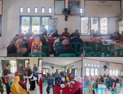 Pemdes Cipta Mulya Salurkan BLT-DD Tahun 2025