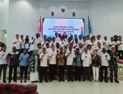 William Heinrich: HIPMI Harus Jadi Lokomotif UMKM di Papua Barat