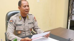 Kabid Humas Polda Papua Barat Kombes Pol Ignatius Beny Ady Prabowo, S.H., S.I.K., M.Kom