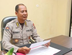 Tambang Ilegal Picu Konflik di Waserawi Manokwari, Polisi Turun Tangan