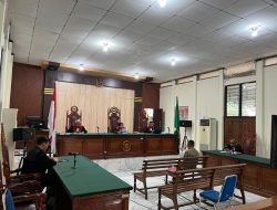 Tak Terbukti Bersalah, Warinussy Desak Hakim Bebaskan Jhony Koromad