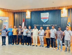 Pemerintah Kabupaten Manokwari Beri Dukungan Bagi Warga Sanggeng, LP3BH Beri Apresiasi
