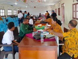 Membangun Masa Depan Manokwari, Gabriel Bame Berjuang untuk Pendidikan