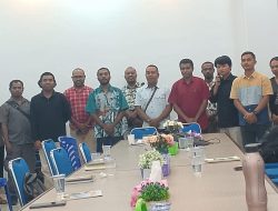 32 Peserta Ikuti Pelatihan Strategi Media Digital Gereja di Manokwari