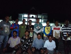 Mahasiswa Kampung Kwowok Gelar Rapat Perdana Sambut Maba UNIPA di Manokwari