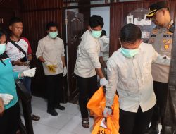 Tewas Dalam Kamar Hotel di Serui, Polisi Selidiki Kematian Pria Lansia