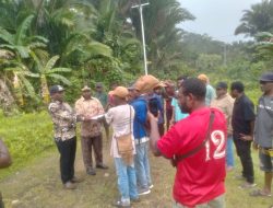 Masyarakat Kwowok Tolak Kontraktor Lokal, Desak Pembangunan Jalan oleh PT Resmi
