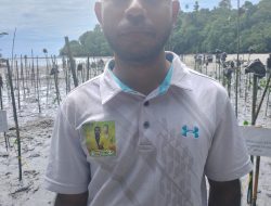 PLN dan Ecodefender Didukung Pemuda Gereja dan Kampus Tanam Ribuan Mangrove