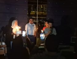 Syamsudin Seknun Rayakan Ulang Tahun ke-45 dengan Haru dan Tekad Baru