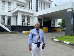 Majelis Hakim Vonis Jhony Koromad 1 Tahun 10 Bulan, Kuasa Hukum Apresiasi Putusan