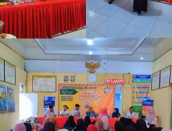Pekon Gunung Terang Adakan Kegiatan B2SA Penguatan Ketahan Pangan