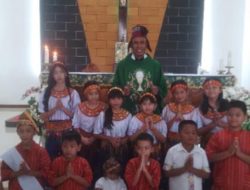 Pastor Aleksander Bano: Jangan Sibuk Urusan Dunia, Dengarkan Sabda Tuhan