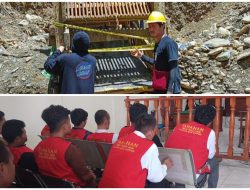 Operasi Tambang Emas Ilegal di Papua Barat Terus Berlanjut, Puluhan Tersangka Jalani Proses Hukum