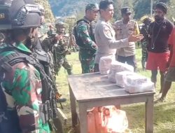 Papua Masih Terluka, Dana BLT untuk Rakyat, Bukan untuk Aparat