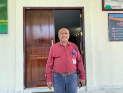 Penatua GKI Minta Polisi Selidiki Pengibaran Bendera Palestina di Fakfak
