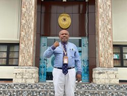 LP3BH Desak Kajati Papua Barat Tuntaskan Kasus ATK Kota Sorong Tahun 2017