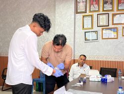 Pemusnahan Terbuka Sabu 34,16 Gram, Polda Papua Barat Tunjukkan Transparansi Penegakan Hukum