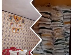 Diduga Tak Tepat Sasaran, Penyaluran Beras di Kelurahan Pajar Bulan Tuai Protes