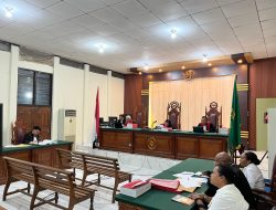 Ahli Ungkap Kekeliruan Dakwaan Jaksa dalam Kasus PUPR Papua Barat