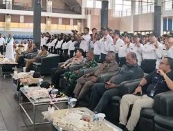 Puluhan PPPK Resmi Dilantik, Teluk Bintuni Perkuat Layanan Publik