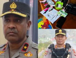 Togel Marak di Puncak Jaya, Sultan dan Zulfikar Diduga Sebagai Pengelola, Kapolda Papua Tengah Sebut Langsung Konfirmasi Dengan Kapolres