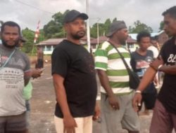 Warga Distrik Kaitaro Antusias Sambut HUT RI ke-80 dengan Rangkaian Lomba Meriah