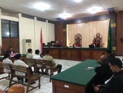 Advokat HAM Pertanyakan Pemindahan Sidang Perkara Makar dari Sorong ke Makassar