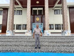 Advokat HAM Minta Polda dan Kejati Papua Barat Usut Proyek Pengecoran Jalan Mangkrak di Teluk Bintuni