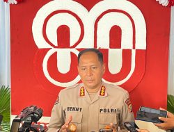 Jelang 17 Agustus, Polda Papua Barat Tekankan Persatuan dan Keamanan