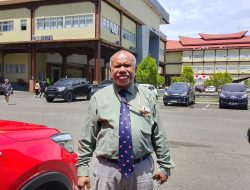LP3BH Manokwari Dampingi KNPB Peringati Perjanjian New York