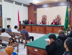 Putusan Tak Bulat, Hakim Anggota PN Manokwari Nyatakan Beatrick dan Naomi Tak Bersalah