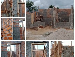 Diduga Proyek Siluman Tanpa papan Nama Abaikan UUD KIP