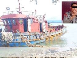 Mapolda Papua Barat Daya Disulap Jadi Galangan Kapal Ilegal, DPRP Sidak Lapangan