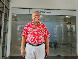 Yan Christian Warinussy: Kesehatan Klien Saya Taruhannya, Jangan Dipindah ke Makassar